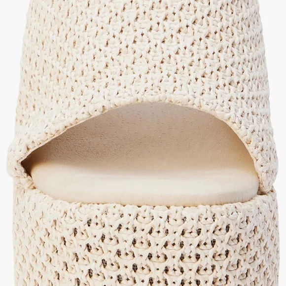 Como Platform Sandals (NEVER WORN) - Picture 3 of 7